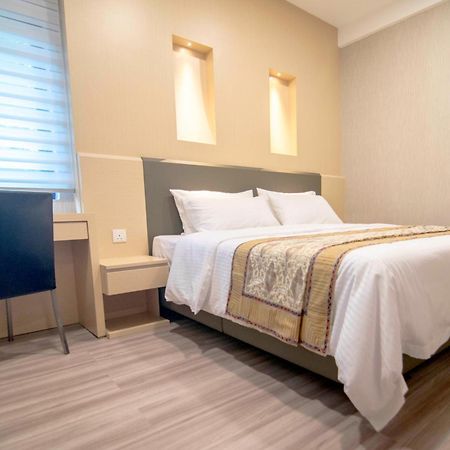 33 Boutique Hotel Bandar Sunway Petaling Jaya Esterno foto