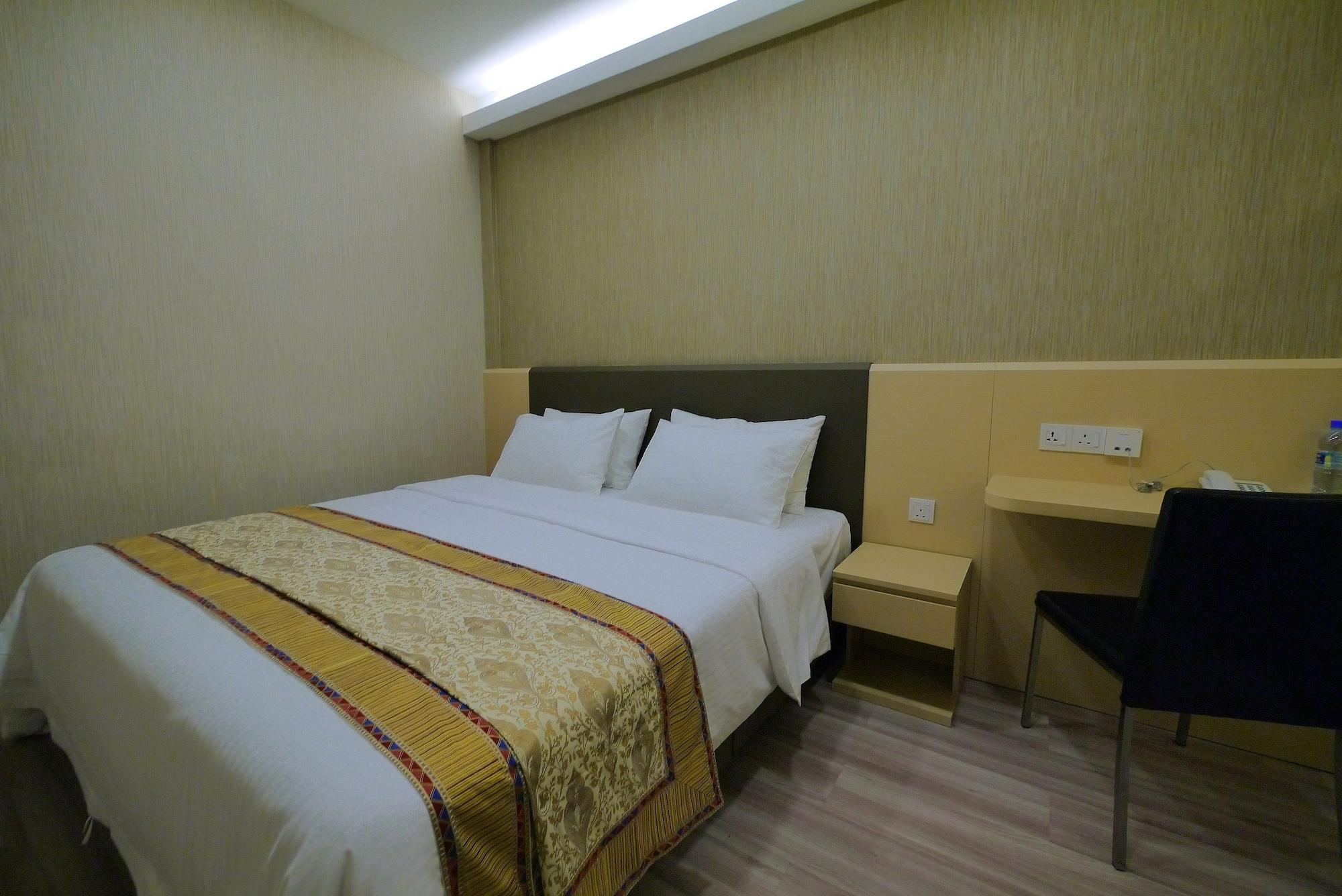33 Boutique Hotel Bandar Sunway Petaling Jaya Esterno foto