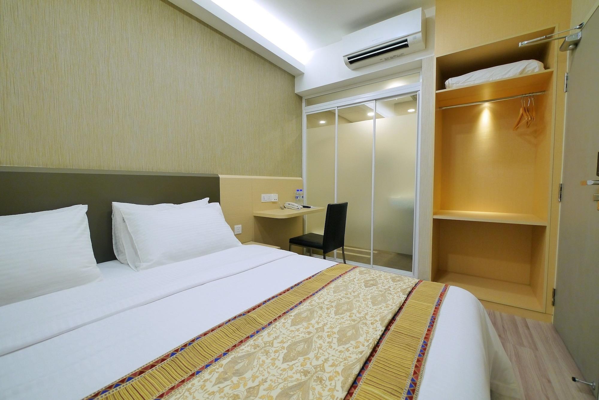 33 Boutique Hotel Bandar Sunway Petaling Jaya Esterno foto