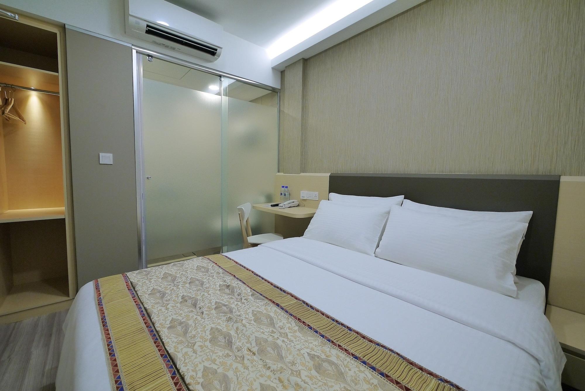 33 Boutique Hotel Bandar Sunway Petaling Jaya Esterno foto