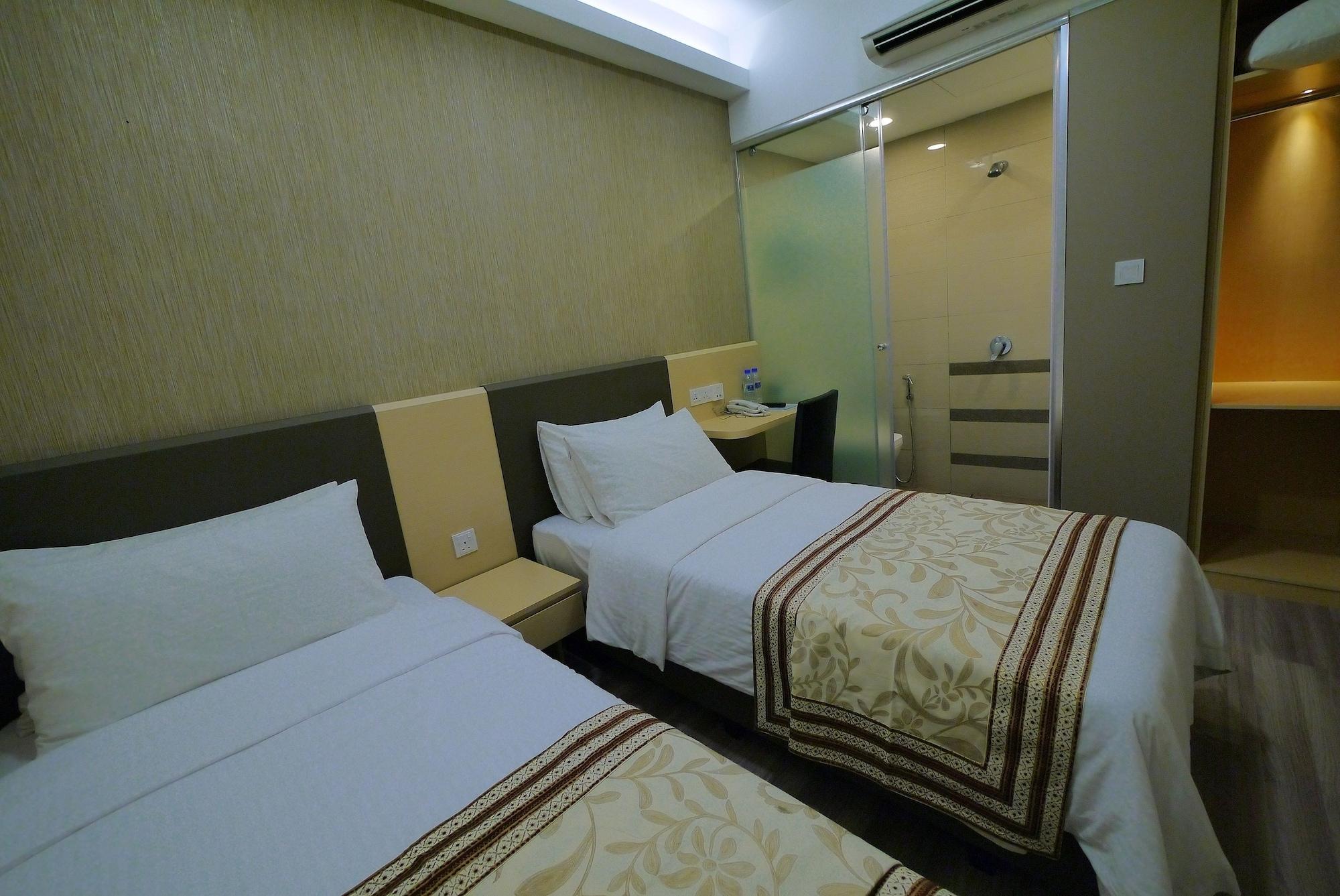 33 Boutique Hotel Bandar Sunway Petaling Jaya Esterno foto