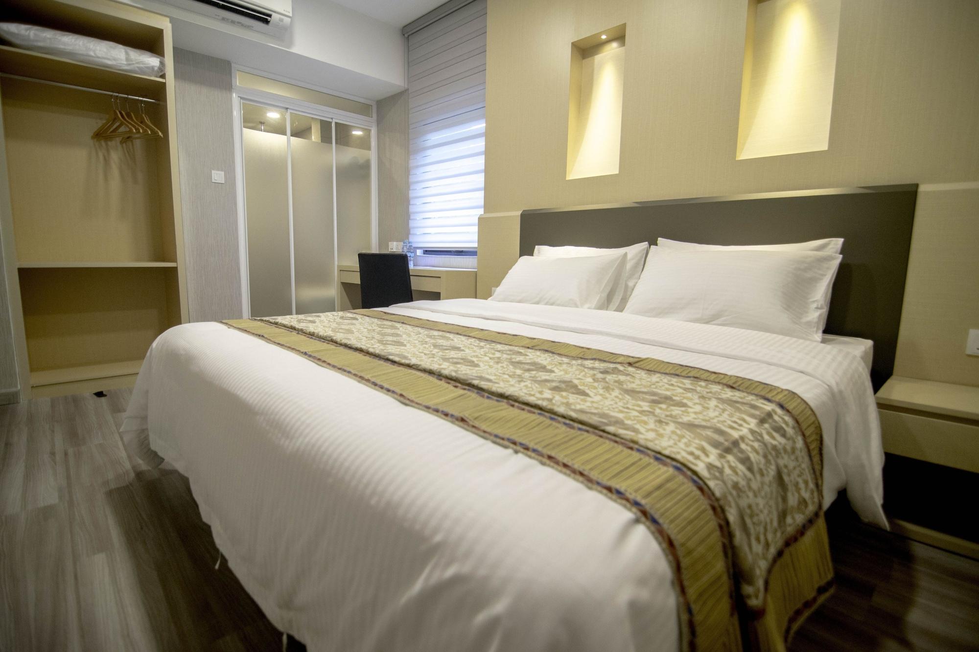 33 Boutique Hotel Bandar Sunway Petaling Jaya Esterno foto