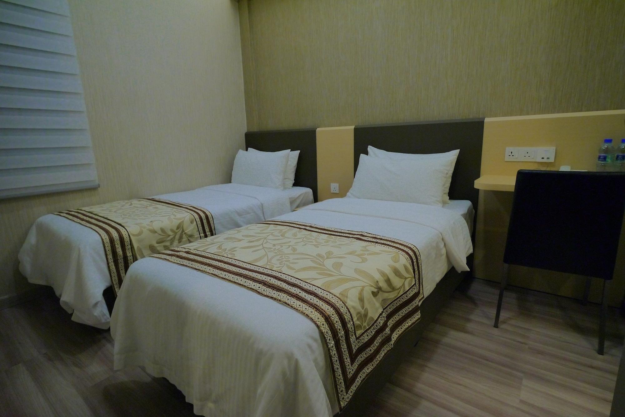 33 Boutique Hotel Bandar Sunway Petaling Jaya Esterno foto