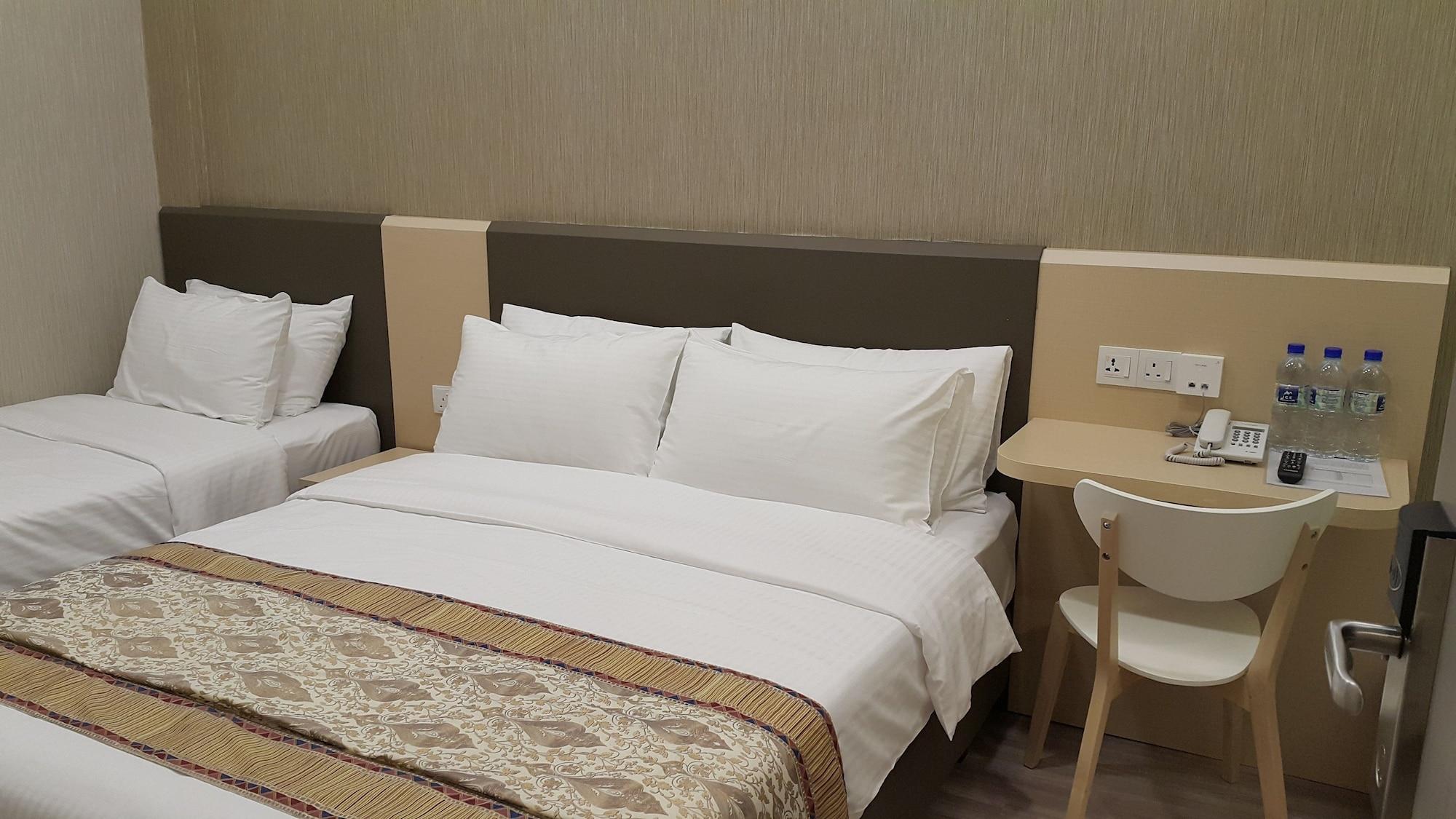 33 Boutique Hotel Bandar Sunway Petaling Jaya Esterno foto