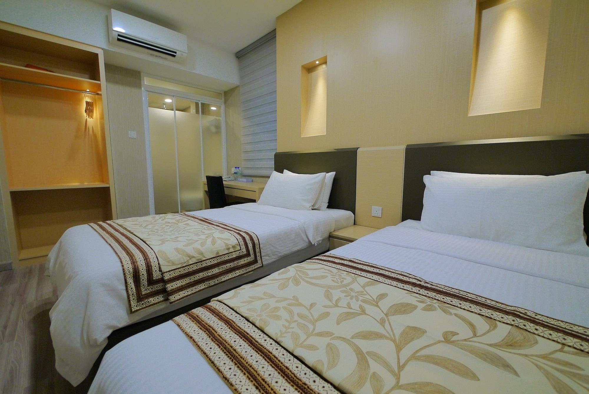 33 Boutique Hotel Bandar Sunway Petaling Jaya Esterno foto