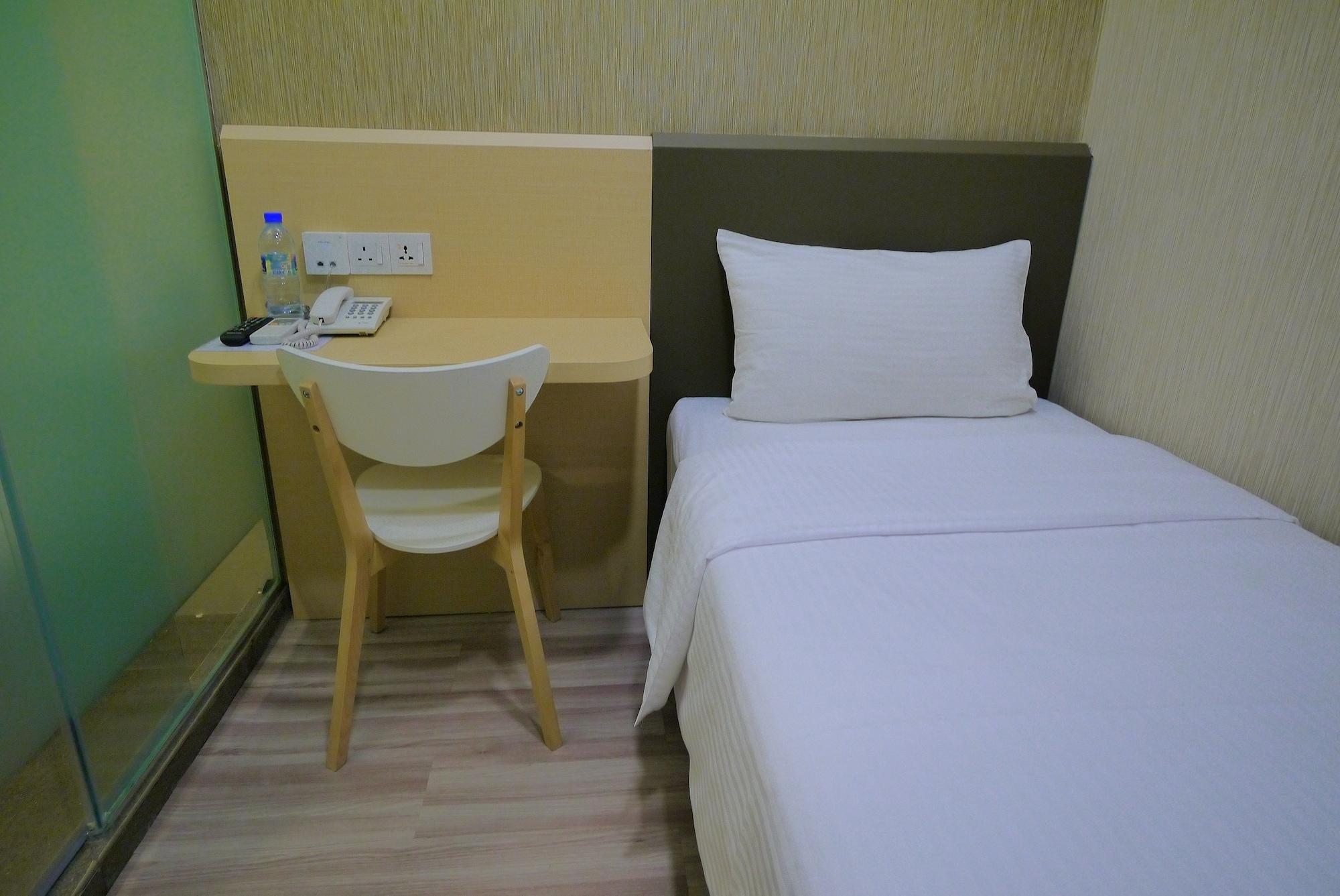 33 Boutique Hotel Bandar Sunway Petaling Jaya Esterno foto
