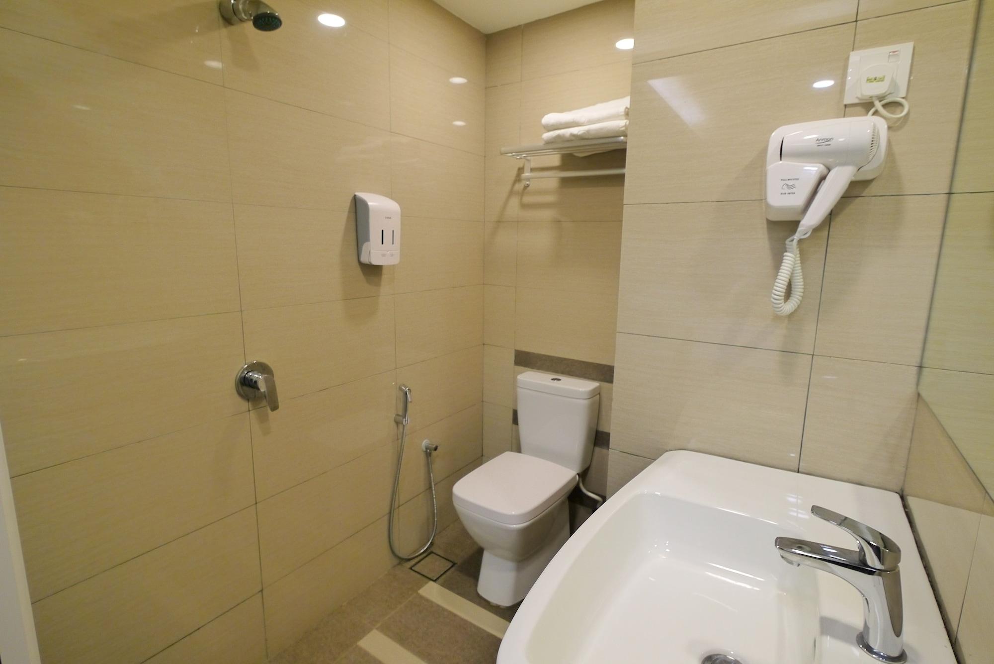33 Boutique Hotel Bandar Sunway Petaling Jaya Esterno foto