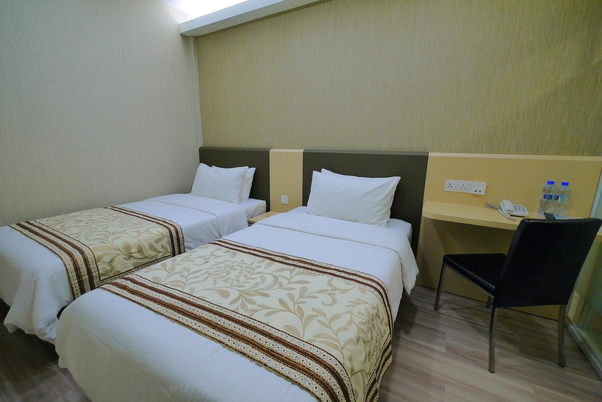33 Boutique Hotel Bandar Sunway Petaling Jaya Esterno foto