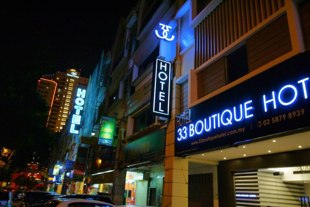 33 Boutique Hotel Bandar Sunway Petaling Jaya Esterno foto