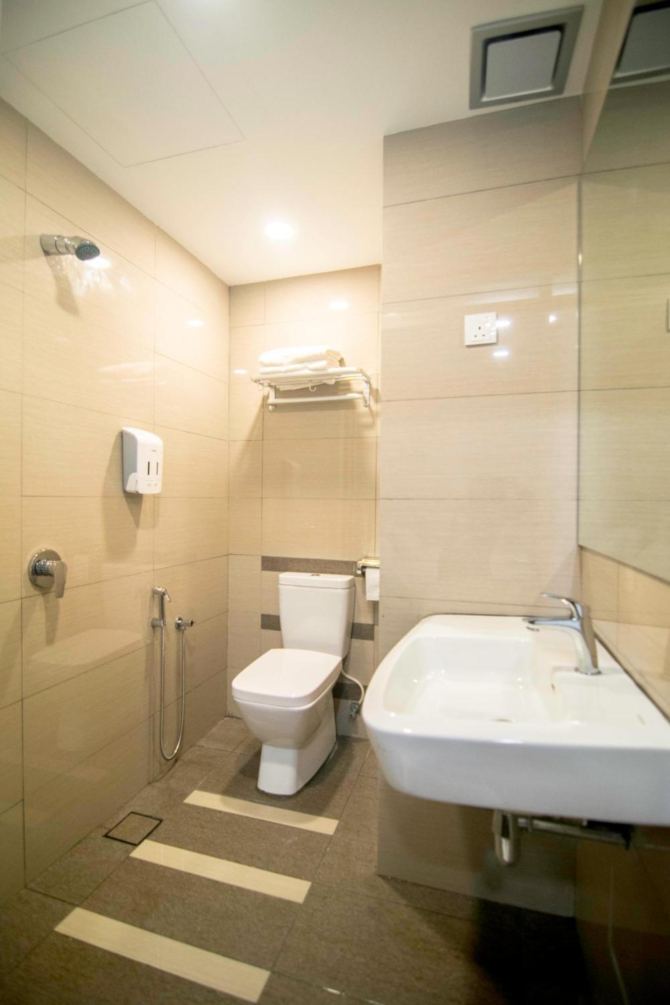 33 Boutique Hotel Bandar Sunway Petaling Jaya Esterno foto