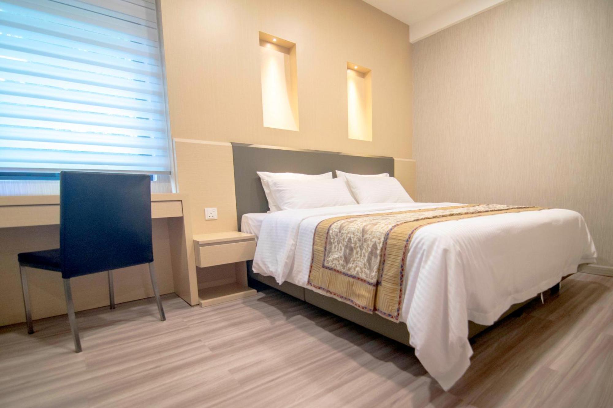 33 Boutique Hotel Bandar Sunway Petaling Jaya Esterno foto