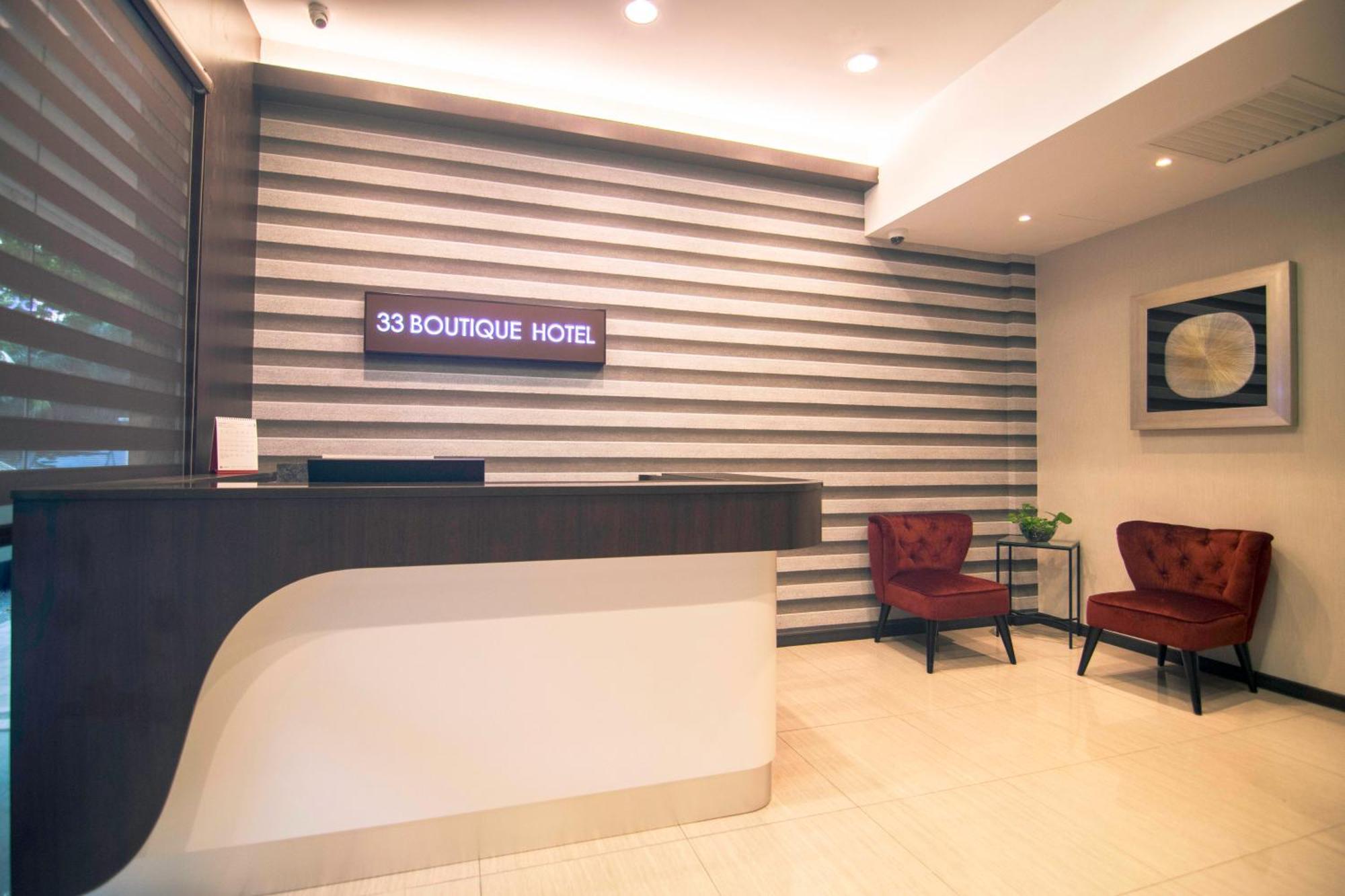 33 Boutique Hotel Bandar Sunway Petaling Jaya Esterno foto