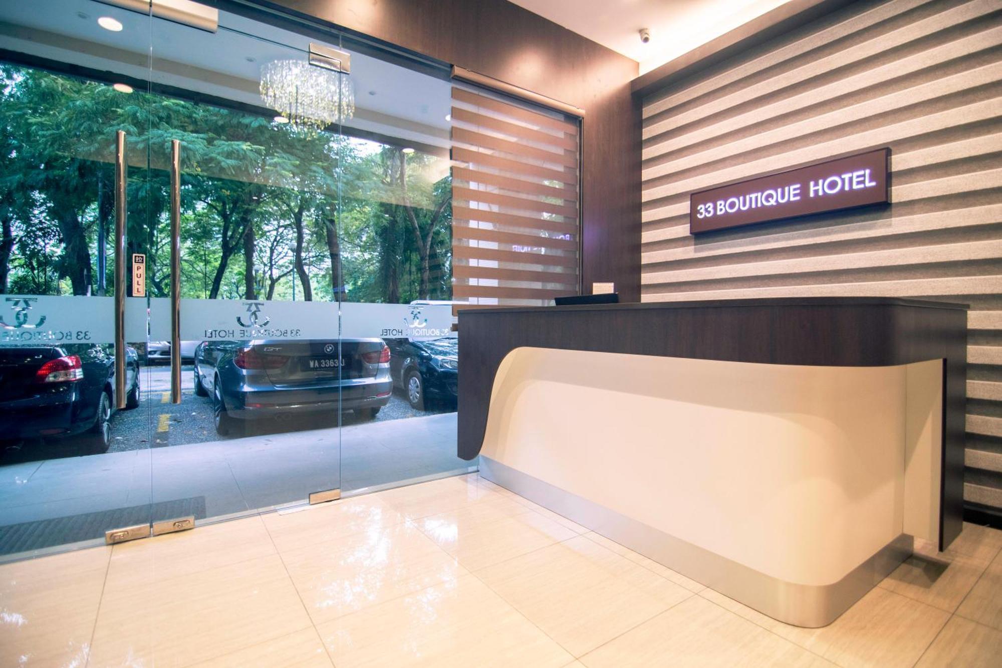 33 Boutique Hotel Bandar Sunway Petaling Jaya Esterno foto