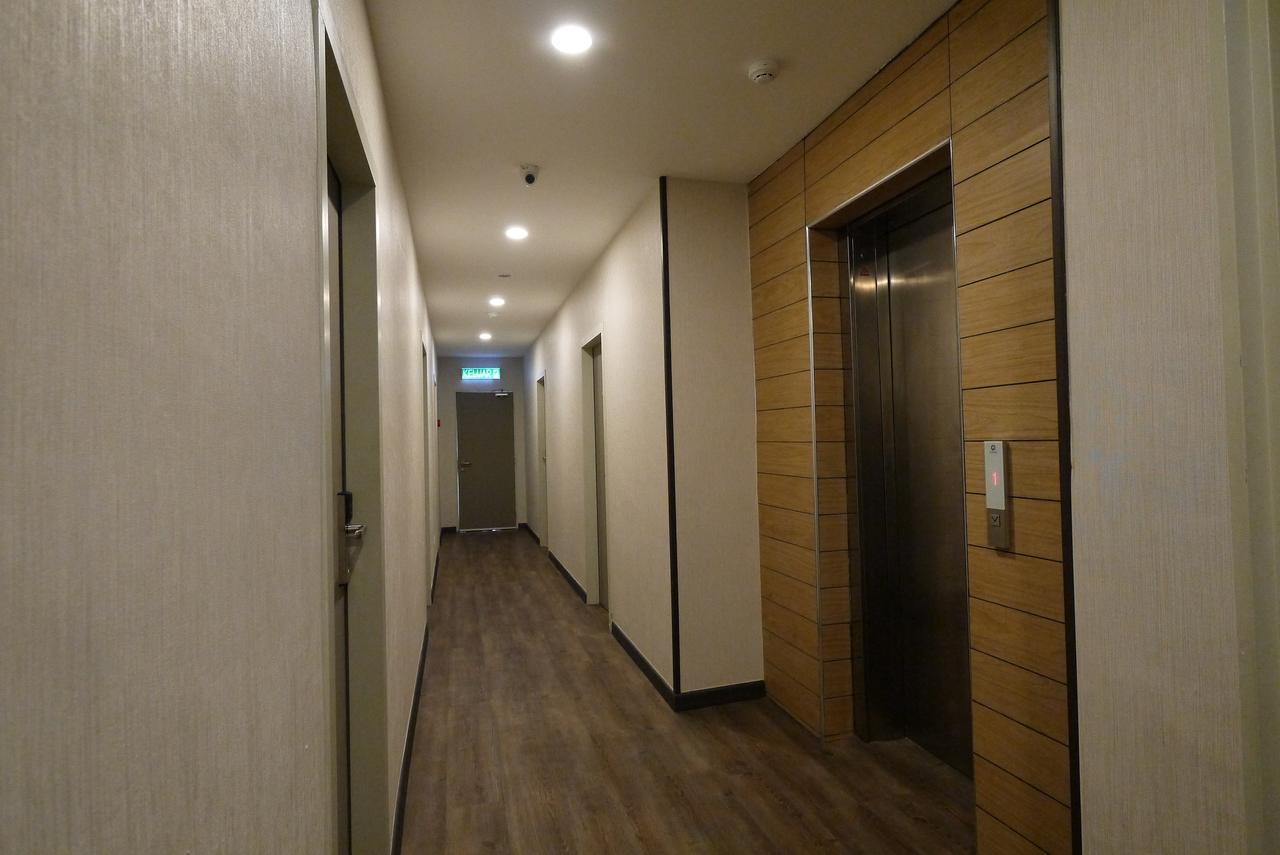 33 Boutique Hotel Bandar Sunway Petaling Jaya Esterno foto