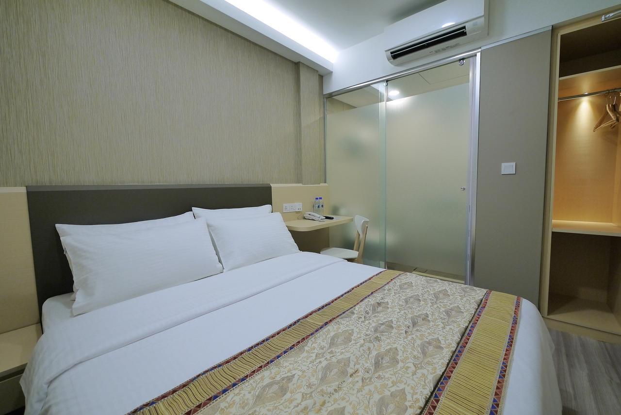 33 Boutique Hotel Bandar Sunway Petaling Jaya Esterno foto