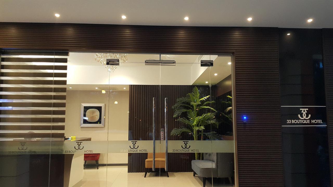 33 Boutique Hotel Bandar Sunway Petaling Jaya Esterno foto