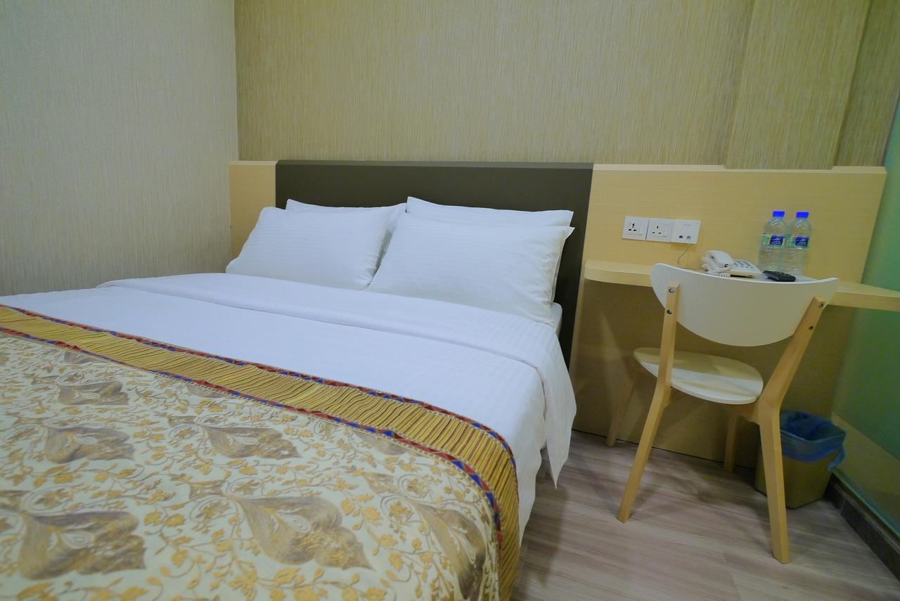 33 Boutique Hotel Bandar Sunway Petaling Jaya Esterno foto