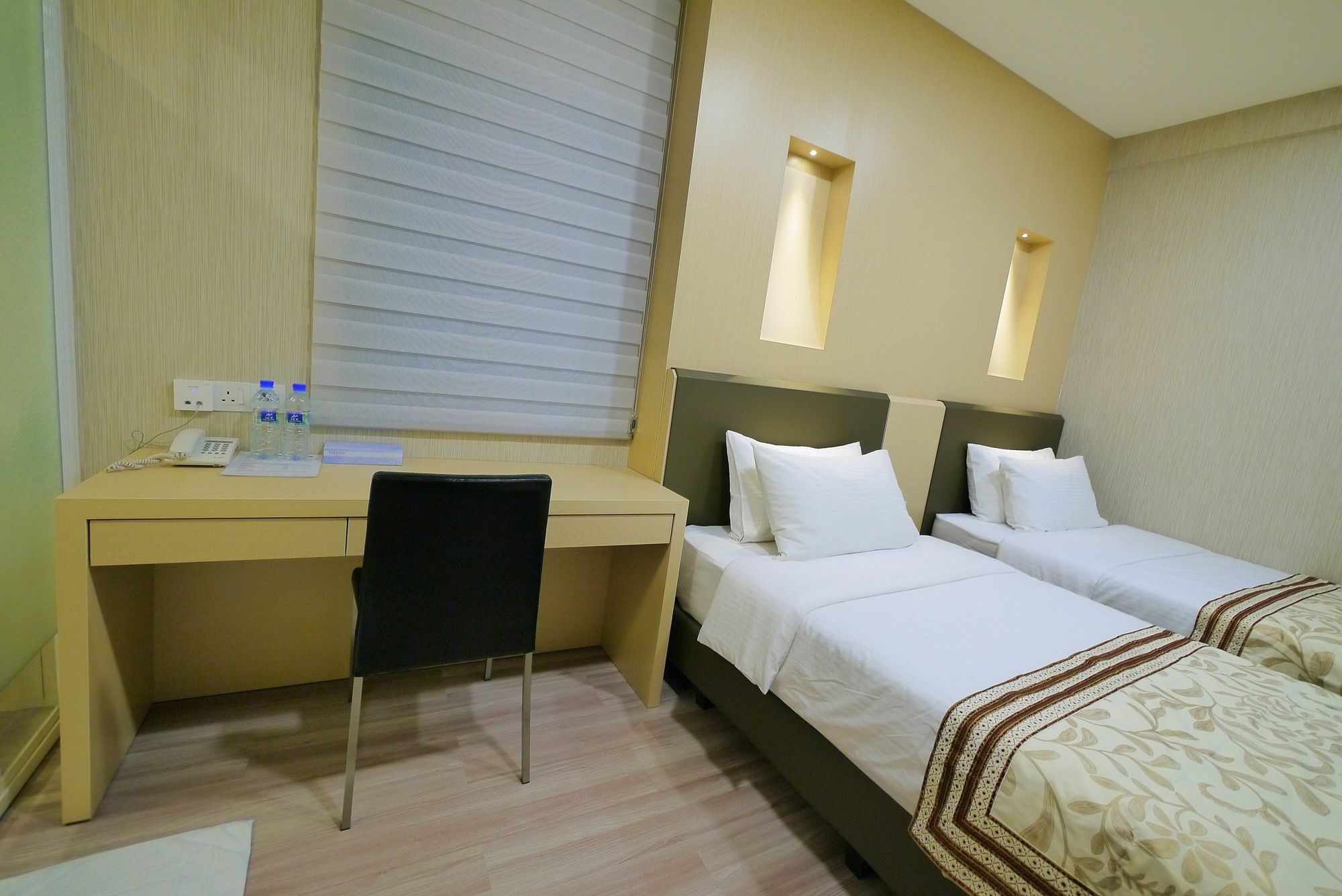33 Boutique Hotel Bandar Sunway Petaling Jaya Esterno foto