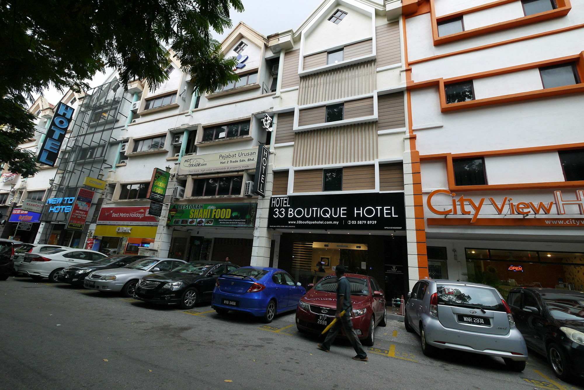 33 Boutique Hotel Bandar Sunway Petaling Jaya Esterno foto